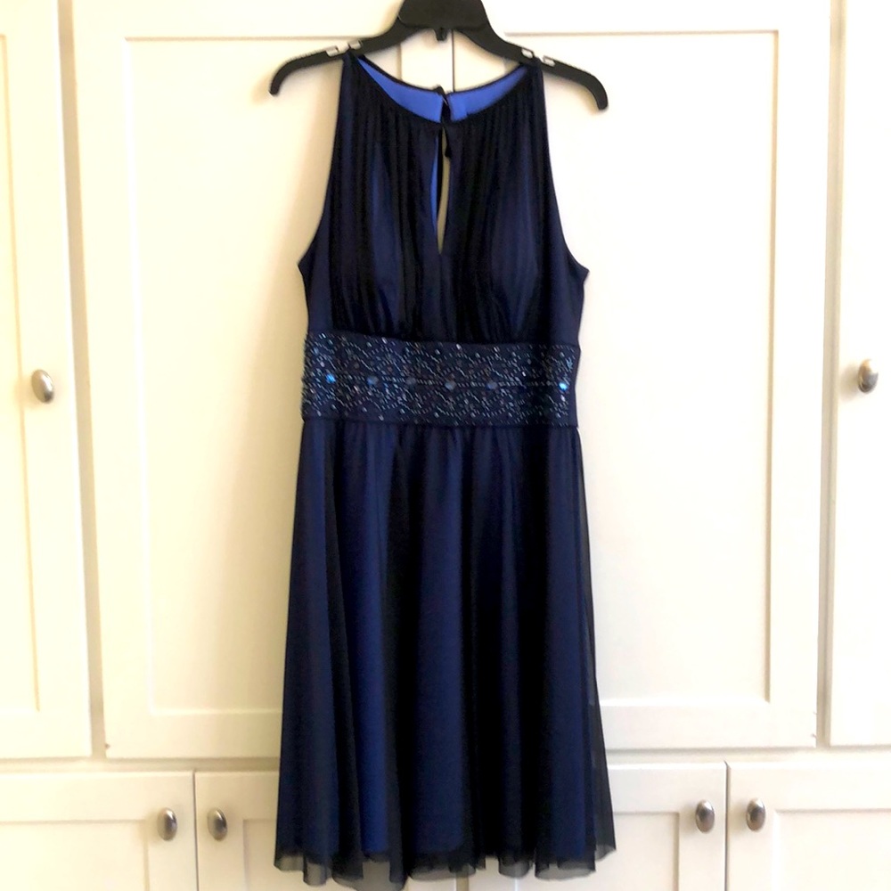 Women’s Dress with Beading 12